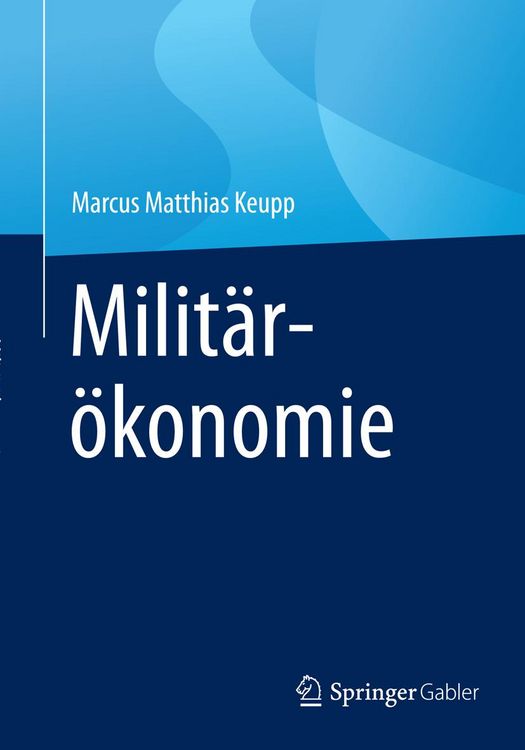 Produktbild: Milit&auml;r&ouml;konomie