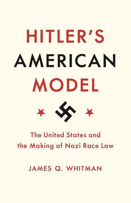 Produktbild: Hitler's American Model