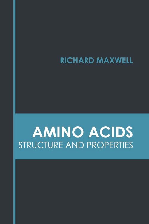 Produktbild: Amino Acids: Structure and Properties