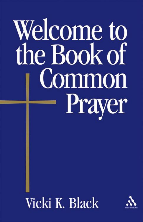 Produktbild: Welcome to the Book of Common Prayer