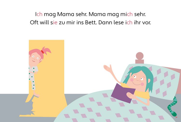 Produktbild: Mama und der Mann