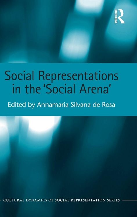 Produktbild: Social Representations in the 'Social Arena'