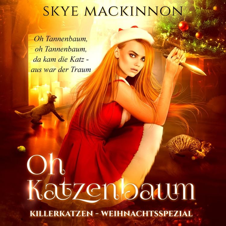 Produktbild: Killerkatzen - Oh Katzenbaum