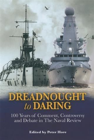 Produktbild: Dreadnought to Daring
