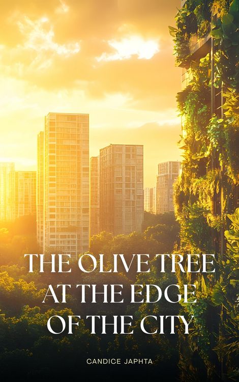 Produktbild: The Olive Tree At The Edge Of tThe City