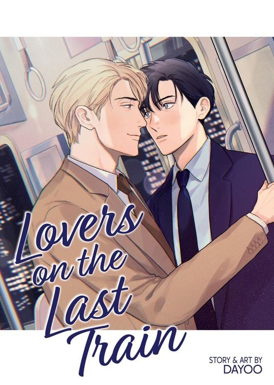 Produktbild: Lovers on the Last Train