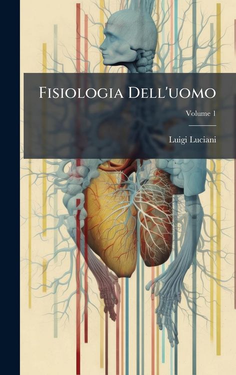 Produktbild: Fisiologia Dell'uomo