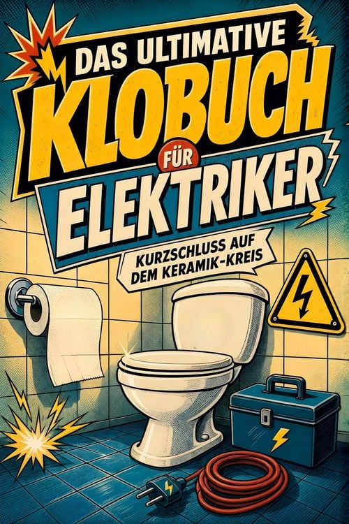 Produktbild: Das ultimative Klobuch f&uuml;r Elektriker