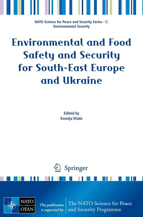 Produktbild: Environmental and Food Safety and Security for South-East Europe and Ukraine
