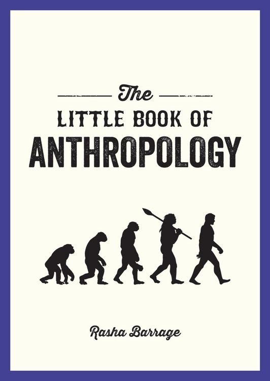 Produktbild: The Little Book of Anthropology