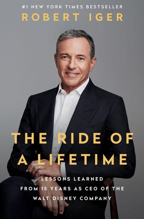 Produktbild: The Ride of a Lifetime