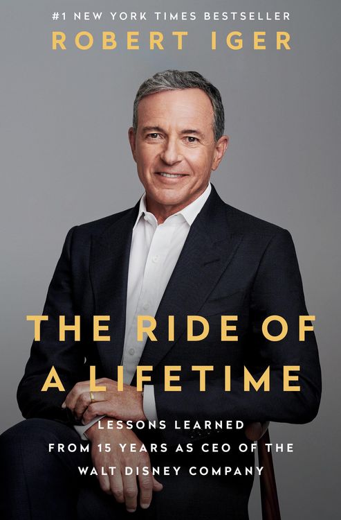 Produktbild: The Ride of a Lifetime
