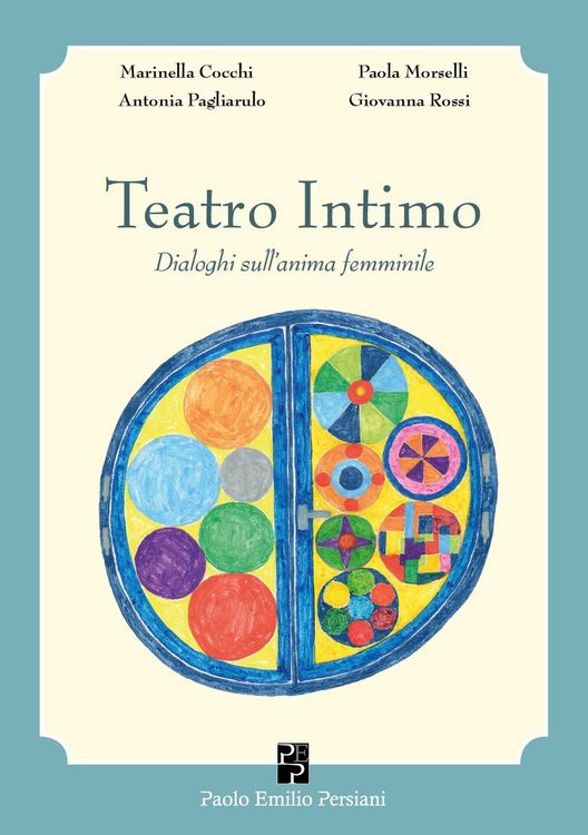 Produktbild: Teatro intimo. Dialoghi sull'anima femminile