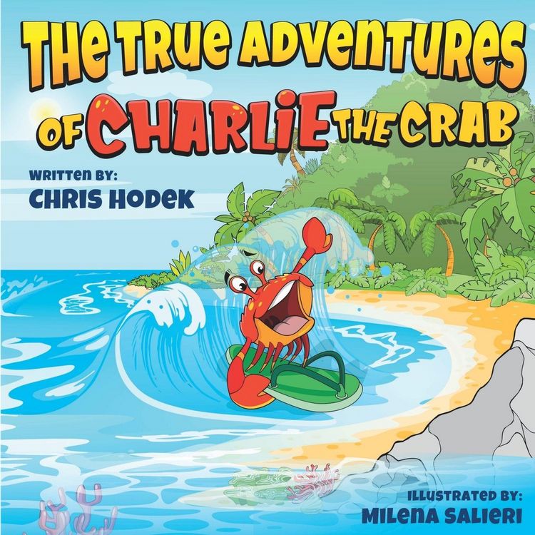 Produktbild: The True Adventures of Charlie the Crab