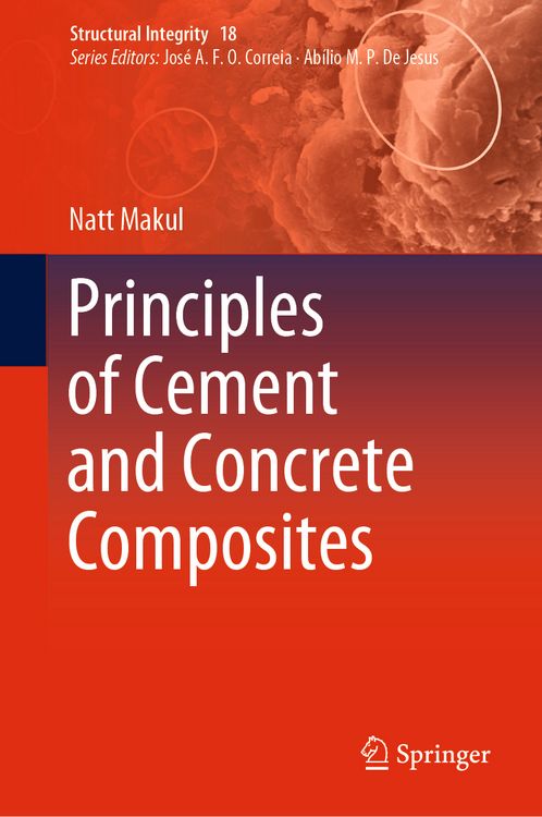 Produktbild: Principles of Cement and Concrete Composites