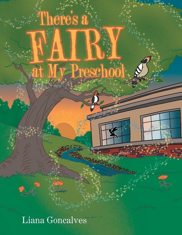 Produktbild: There's a Fairy at My Preschool