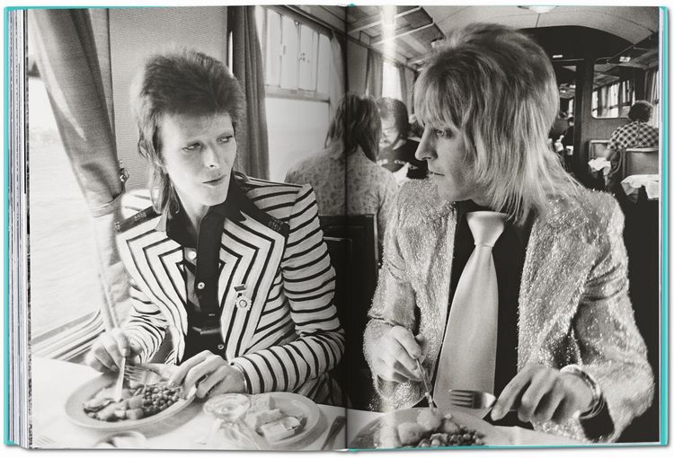 Produktbild: Mick Rock