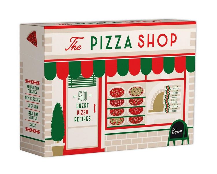 Produktbild: The Pizza Shop