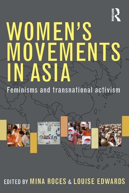 Produktbild: Women's Movements in Asia