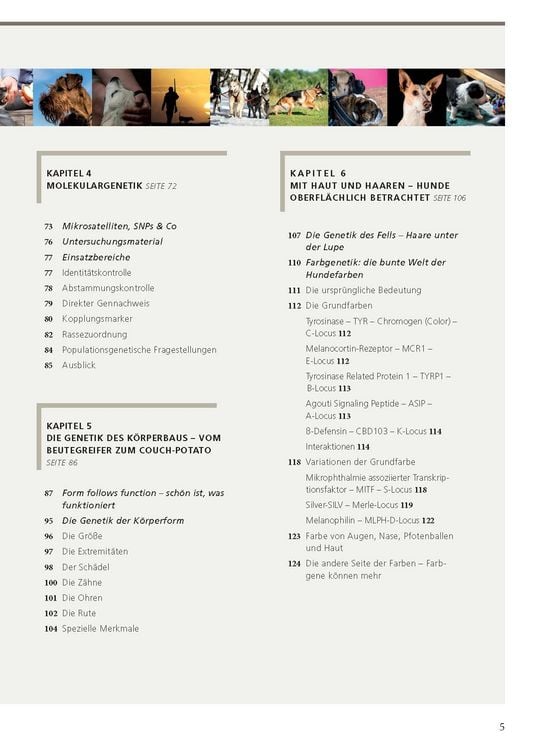 Produktbild: Rassehundezucht