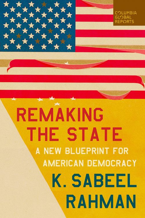 Produktbild: Remaking the State