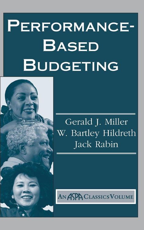 Produktbild: Performance Based Budgeting