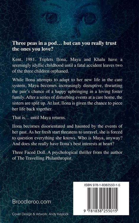 Produktbild: Three Faced Doll