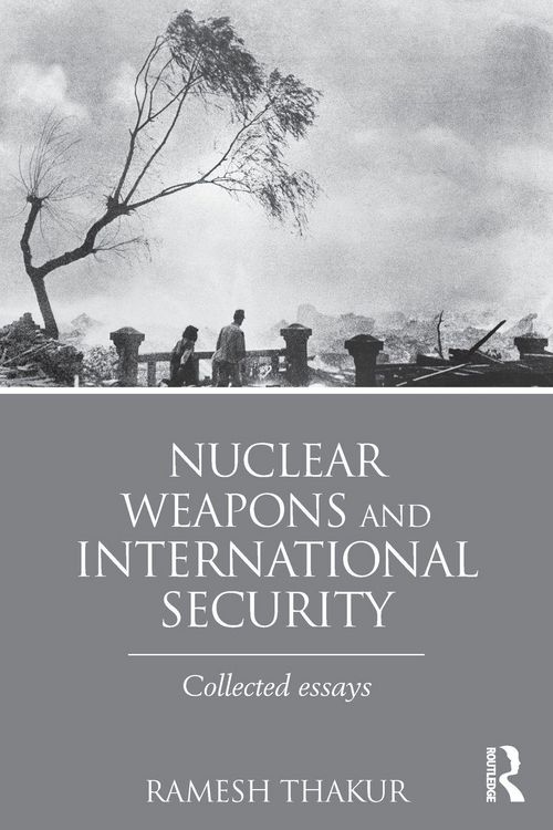 Produktbild: Nuclear Weapons and International Security