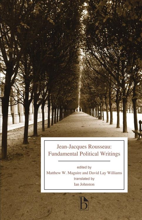 Produktbild: Rousseau, J: Jean-Jacques Rousseau