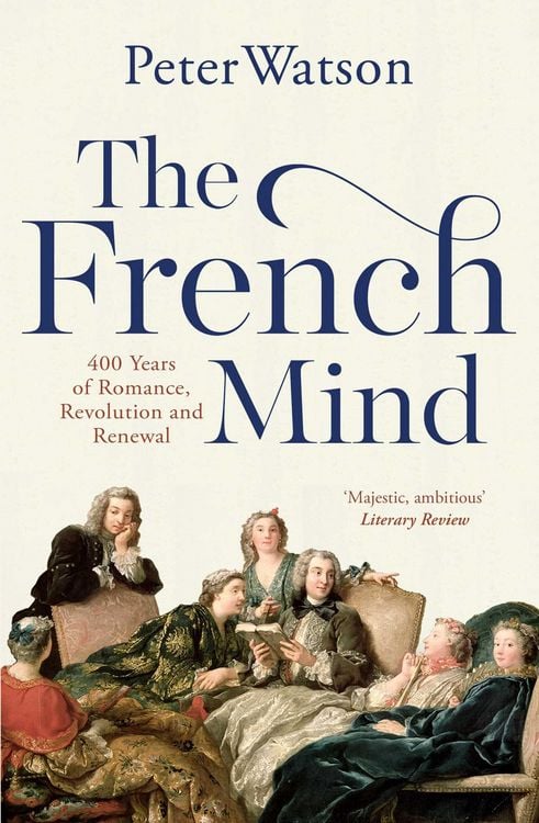 Produktbild: The French Mind