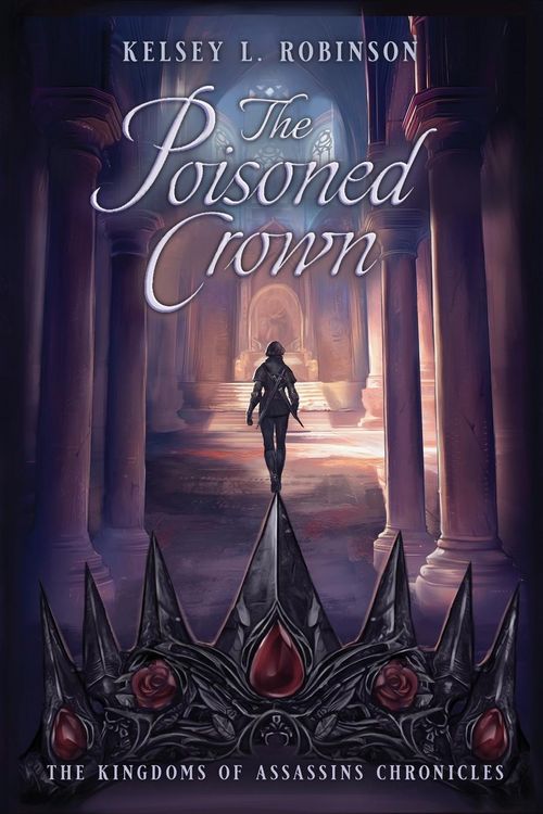 Produktbild: The Poisoned Crown