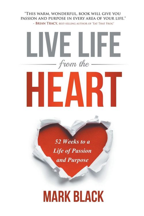 Produktbild: Live Life from the Heart