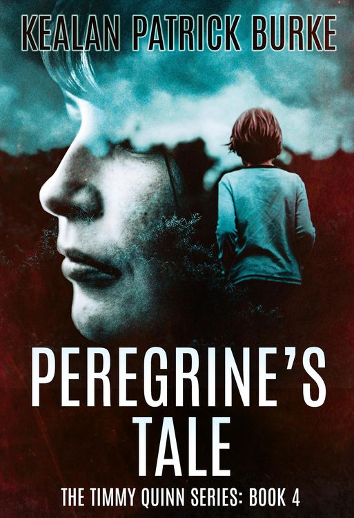 Produktbild: Peregrine's Tale (The Timmy Quinn Series, #4)
