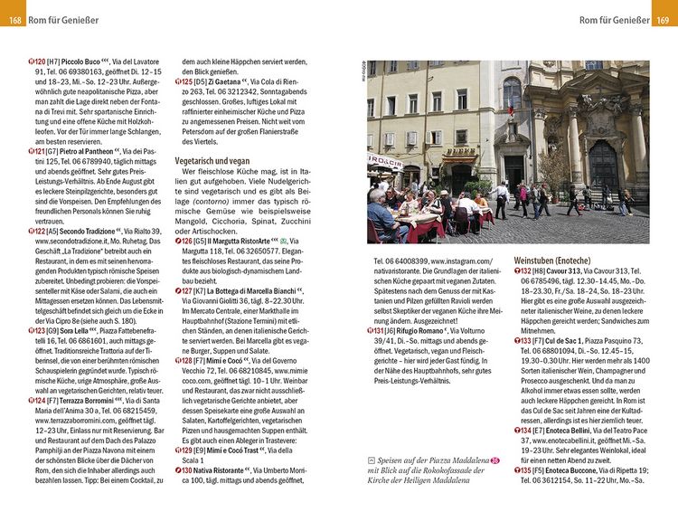 Produktbild: Reise Know-How Reisef&uuml;hrer Rom (CityTrip PLUS)