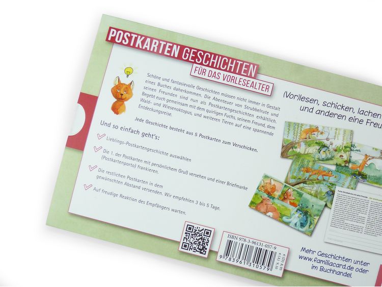 Produktbild: Fuchs Strubbelrute und seine Freunde &ndash; Der verschwundene Pilz