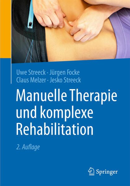 Produktbild: Manuelle Therapie und komplexe Rehabilitation