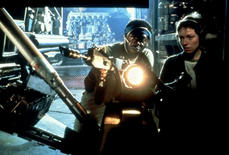 Produktbild: Alien 40th (4K Ultra HD) (+ Blu-ray 2D)
