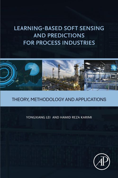 Produktbild: Learning-Based Soft Sensing and Predictions for Process Industries