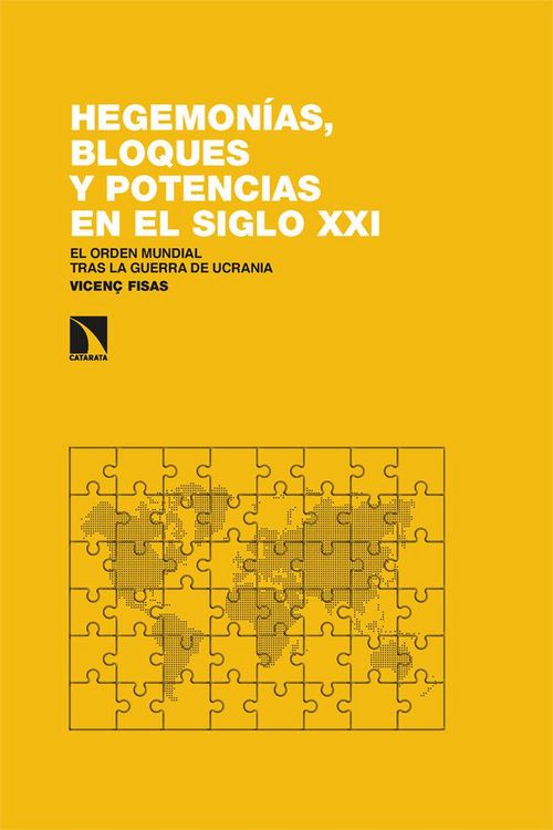 Produktbild: Hegemon&iacute;as, bloques y potencias en el siglo XXI