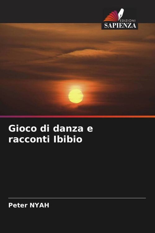 Produktbild: Gioco di danza e racconti Ibibio