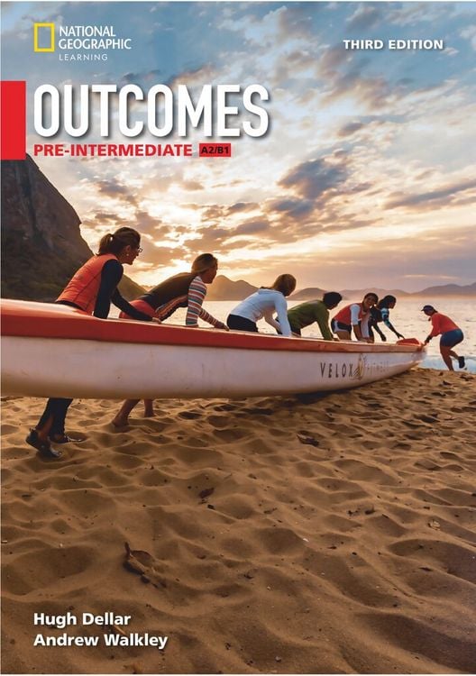 Produktbild: Outcomes - Third Edition - B1: Pre-Intermediate