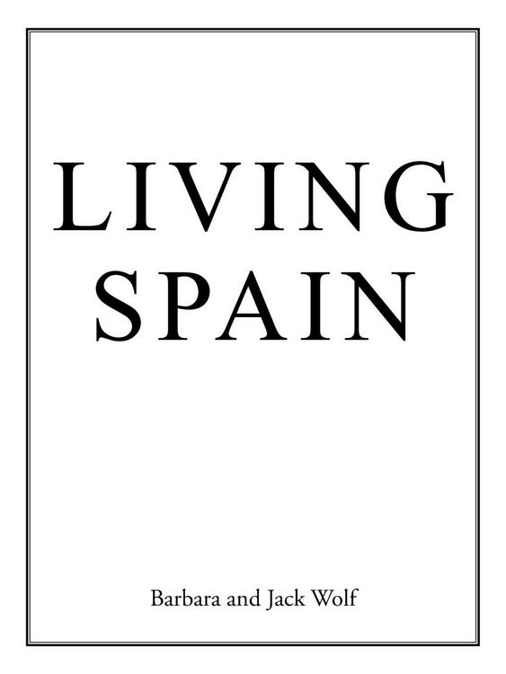 Produktbild: Living Spain