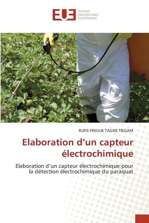 Produktbild: Elaboration d'un capteur &eacute;lectrochimique