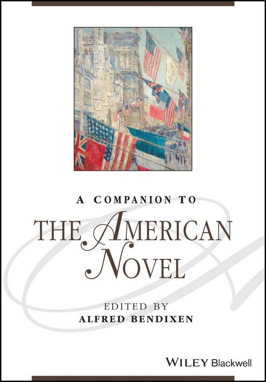 Produktbild: A Companion to the American Novel