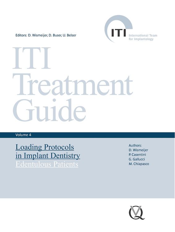 Produktbild: Loading Protocols in Implant Dentistry