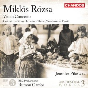 Produktbild: Orchesterwerke Vol.3