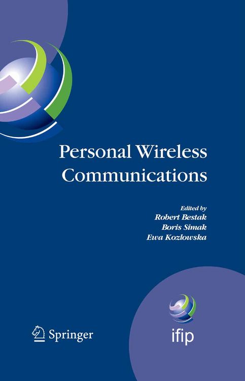Produktbild: Personal Wireless Communications