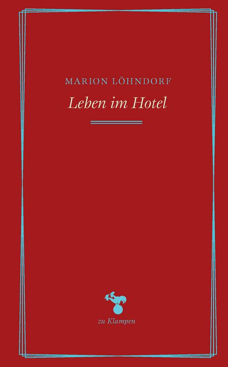 Produktbild: Leben im Hotel
