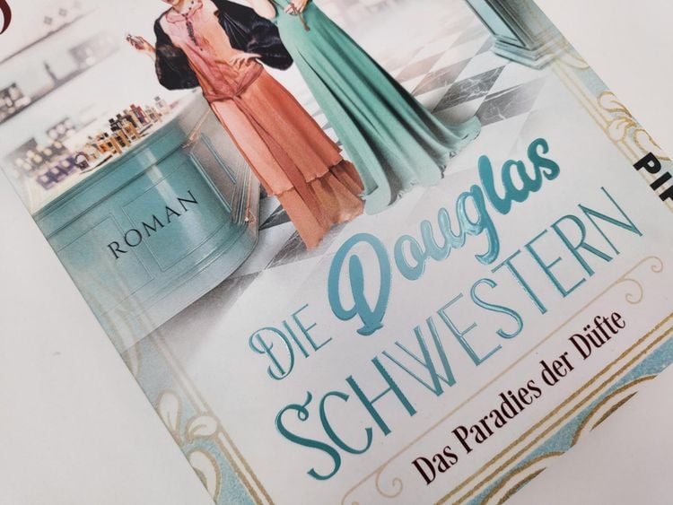Produktbild: Die Douglas-Schwestern &ndash; Das Paradies der D&uuml;fte