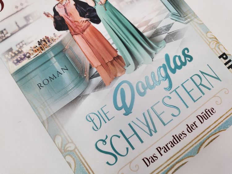Produktbild: Die Douglas-Schwestern &ndash; Das Paradies der D&uuml;fte